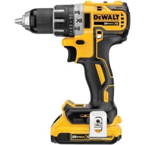 ; DeWalt DCD791D2 20V MAX XR Lithium-Ion Brushless Drill/Driver | Sonta Solutions