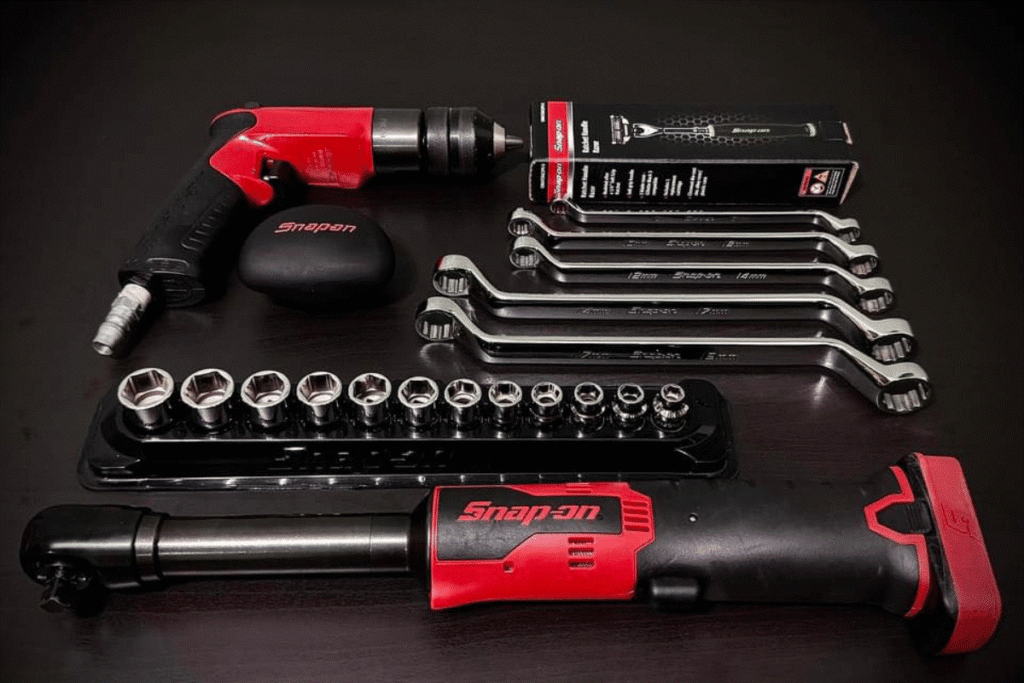 Custom Snap On Tools solutions