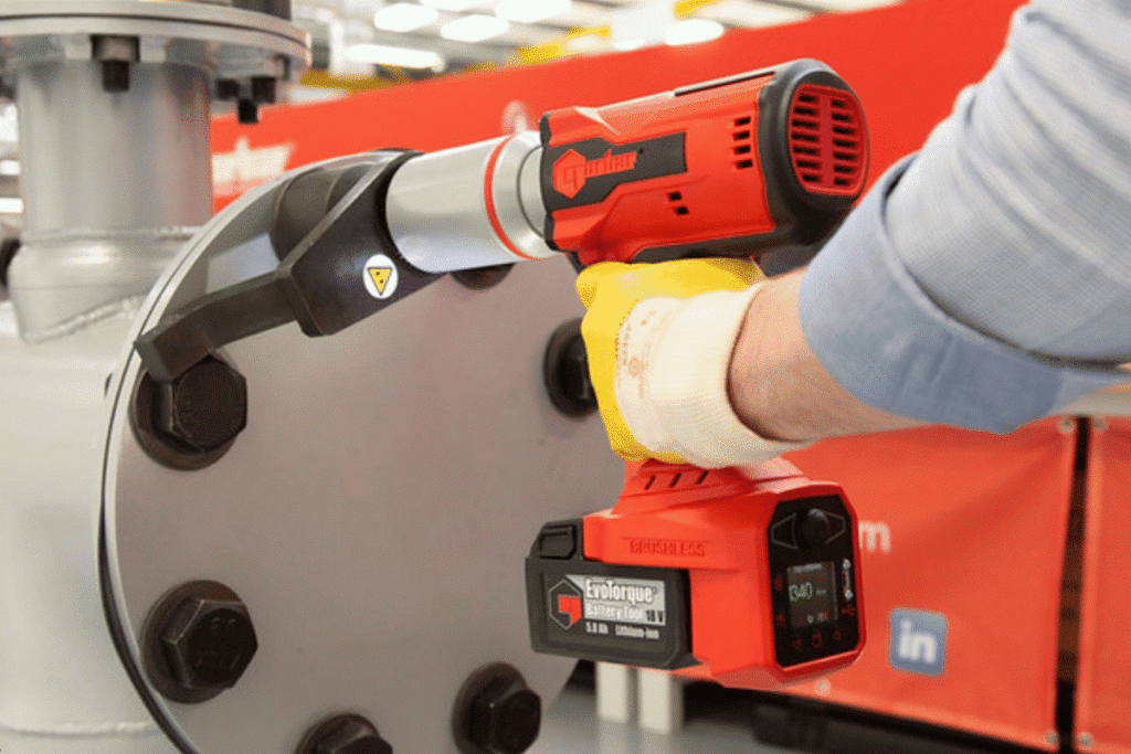 Your Trusted Source for Torque Wrench Norbar Tools