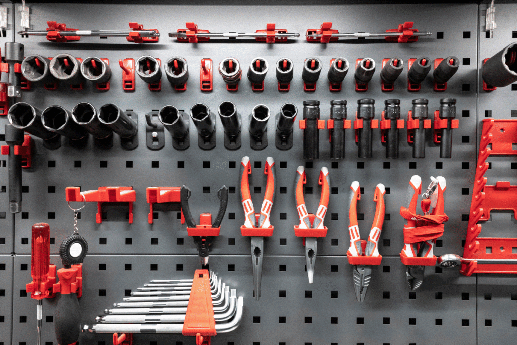 Workshop Tools in Dubai