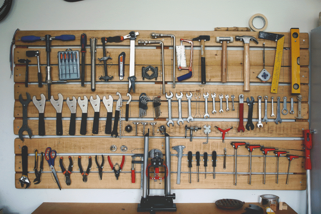 Workshop Tools in UAE