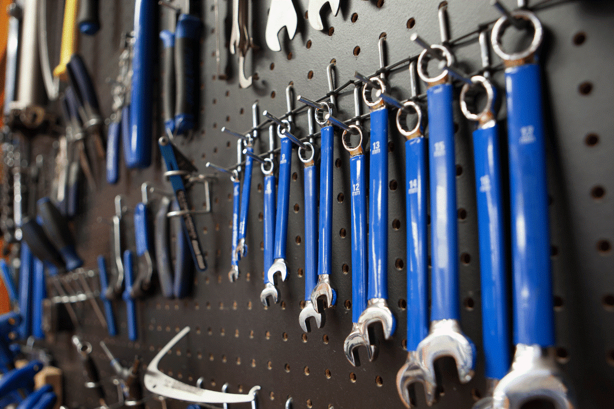 Workshop Tools