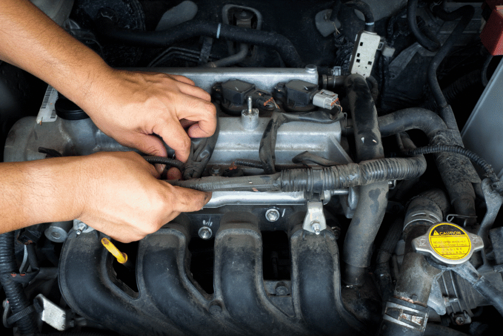 Comprehensive socket and ratchet set for mechanics in Dubai