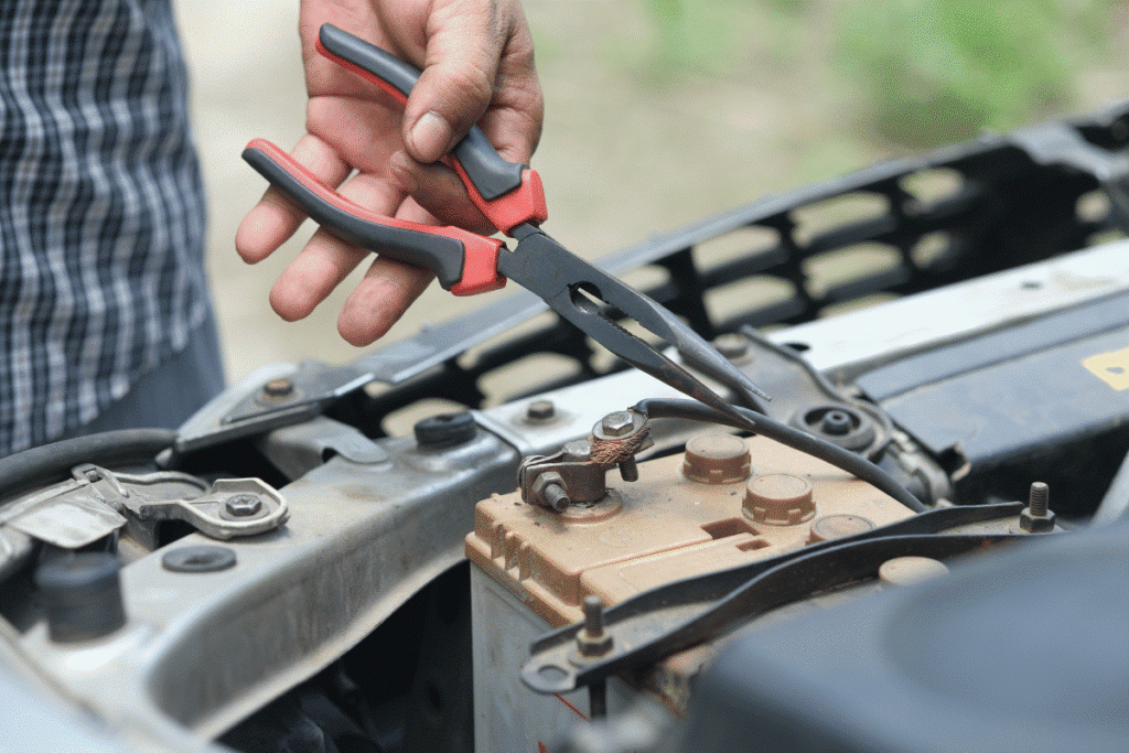 Professional wrench sets for automotive repairs in UAE