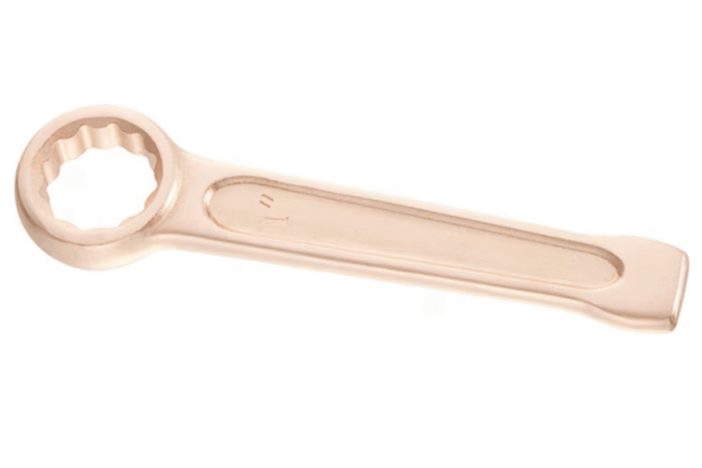 Aluminium bronze and beryllium copper non-sparking hand tools