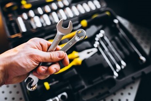 Desoutter assembly Tools