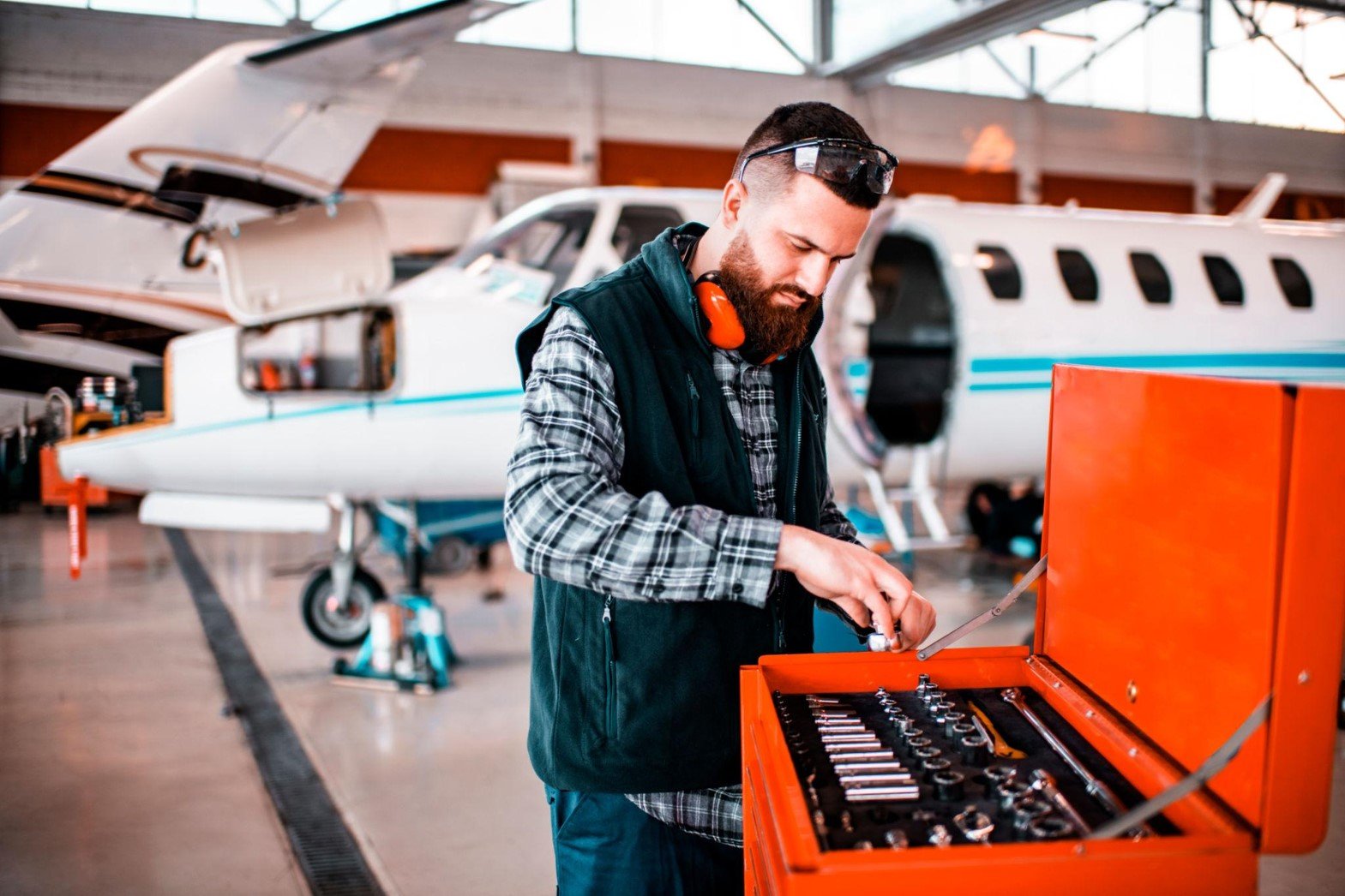 Aviation Hand Tools
